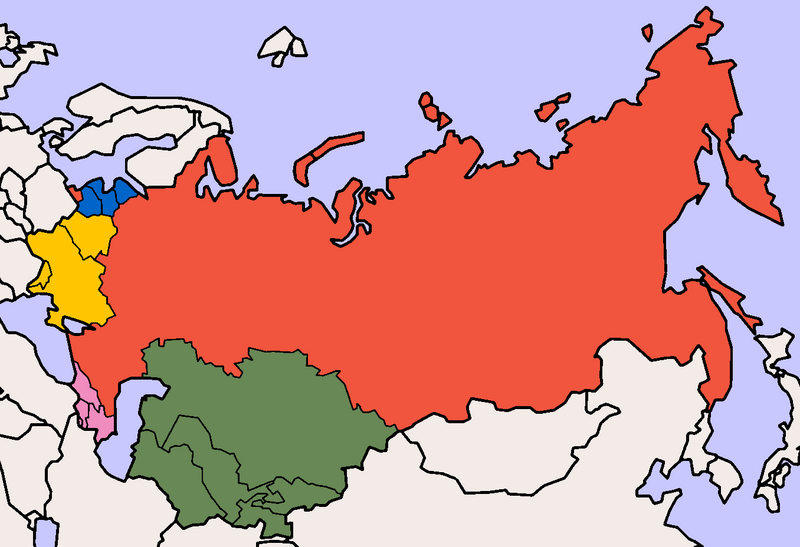 Файл:PostSoviet Regions Map.png