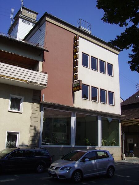 Файл:Schesslitz Brauerei.jpg