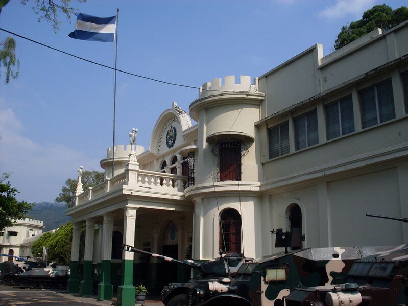 Файл:Cuartel Zapote.JPG