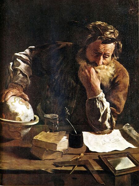 Файл:Domenico-Fetti Archimedes 1620.jpg