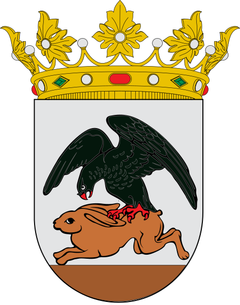 Файл:Escudo de Corella.svg
