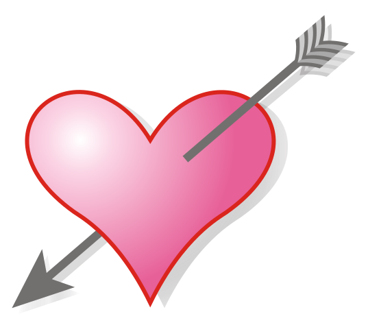 Файл:ArrowHeart.svg