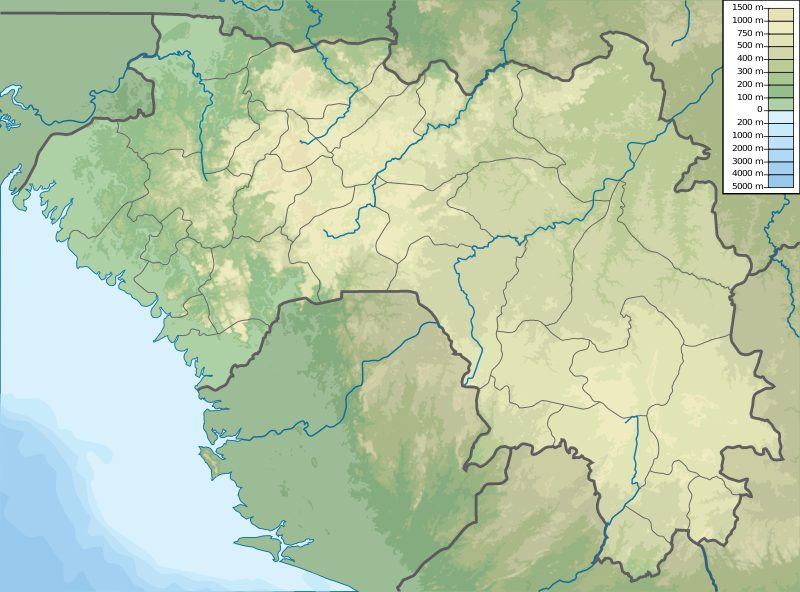 Файл:Guinea physical map.svg