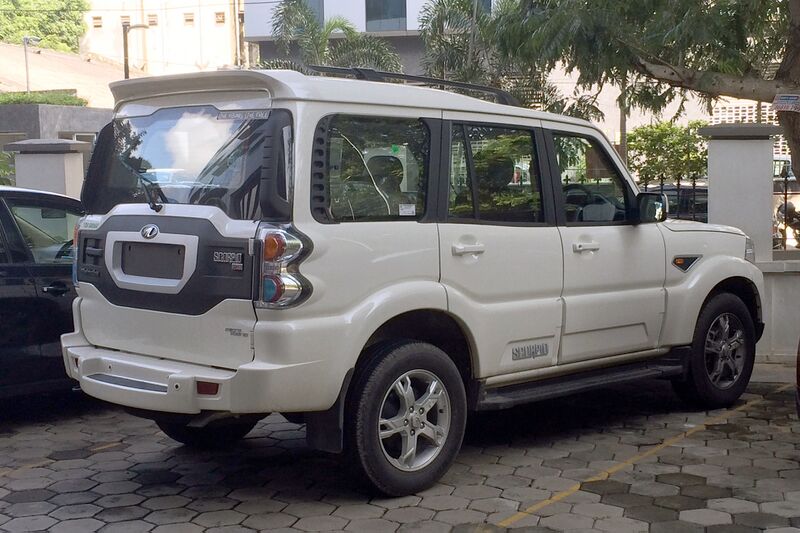 Файл:Mahindra Scorpio 2014.JPG
