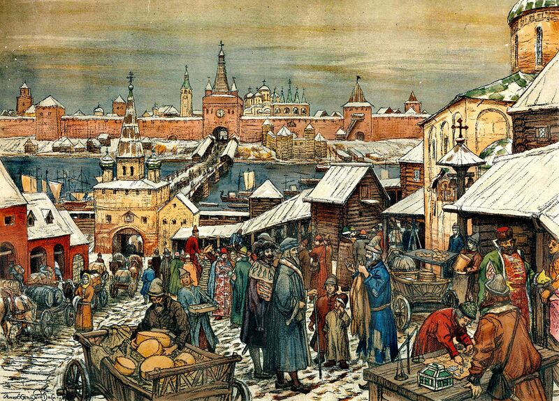Файл:Novgorod torg.JPG