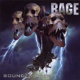 Обложка альбома Rage «Soundchaser» (2003)