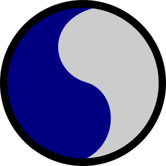 Файл:29th Infantry Division SSI.svg