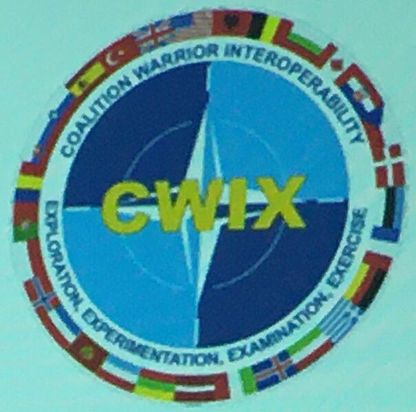 Файл:CWIX Logo.jpg