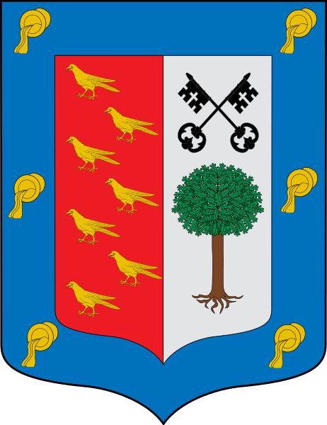 Файл:Escudo de Loiu.svg