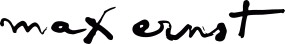 Файл:Max Ernst Signature.svg