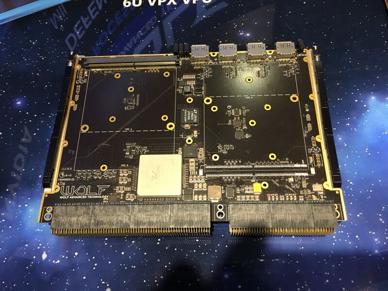 Файл:VPX 6U WOLF Module.jpg