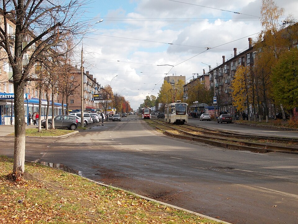 Файл:Yaroslavl Chkalova Street 004.JPG