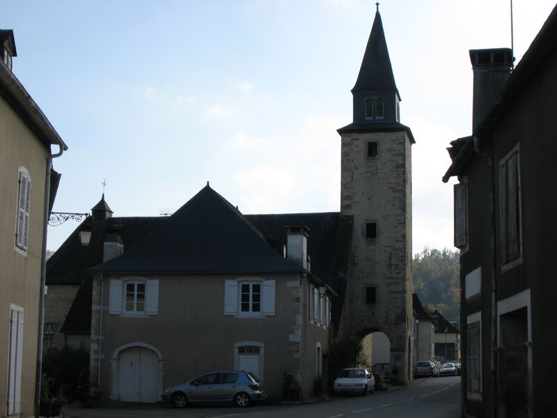Файл:Cardesse eglise 001.JPG