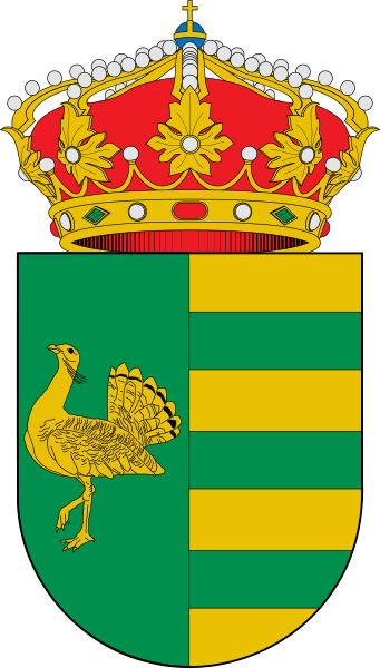 Файл:Escudo de Parla.svg