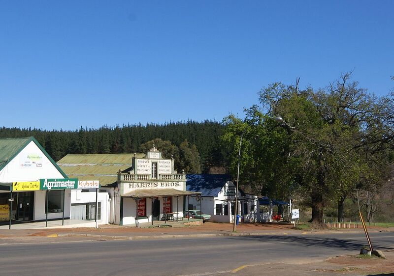 Файл:Grabouw OldBuilding.jpg