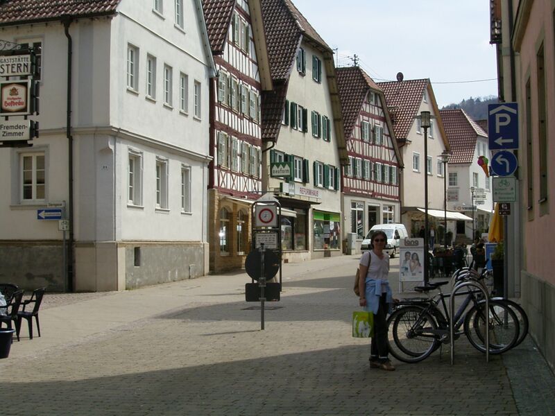 Файл:Murrhardt Downtown.JPG