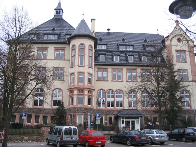 Файл:Rathaus Bensheim 2.jpg
