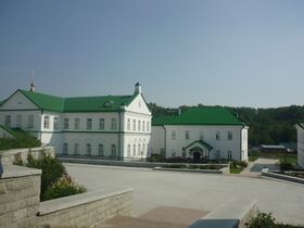 Иоанно-Введенский монастырь