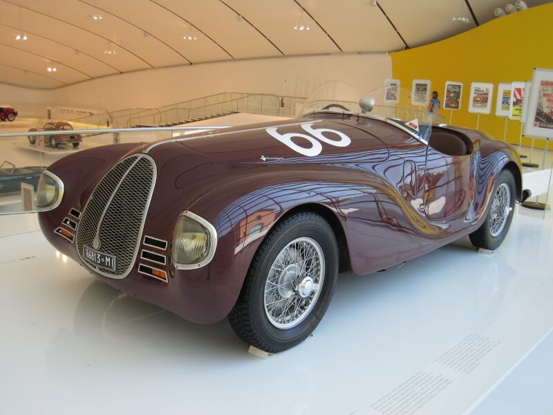 Файл:Car Musée Enzo Ferrari 0063.JPG