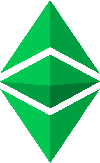 Файл:Ethereum Classic Logo.svg