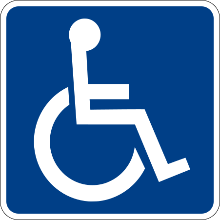Файл:Handicapped Accessible sign.svg