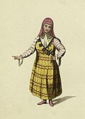 Билдәһеҙ рәссам, 1814