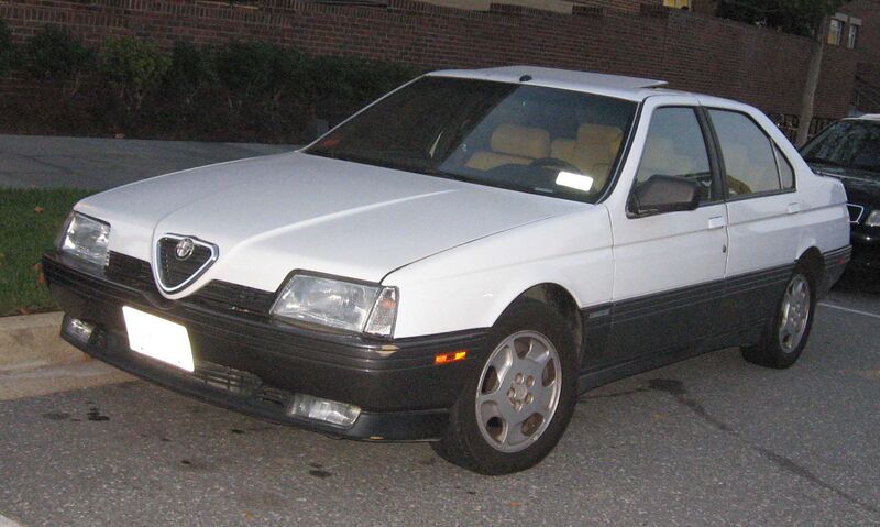 Файл:Alfa-Romeo-164-front.jpg