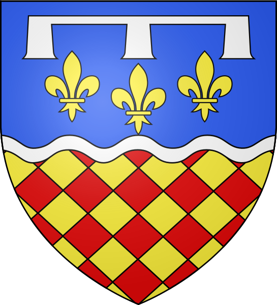 Файл:Blason département fr Charente.svg