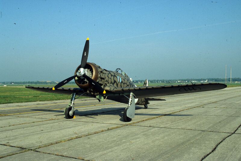 Файл:Macchi MC-200 Saetta 3 USAF.JPG