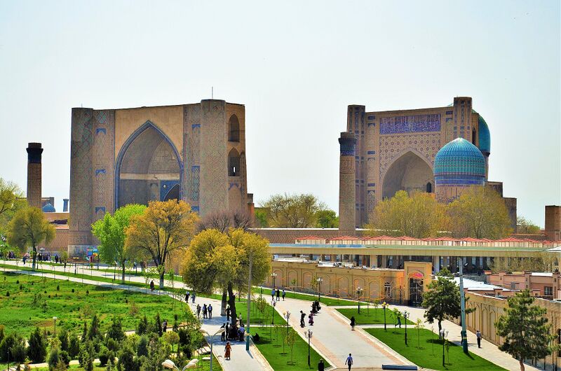 Файл:Mosque Bibi Khanum (5).JPG