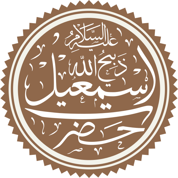 Файл:Prophet Ismail Name.svg