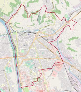 Карта местонахождения