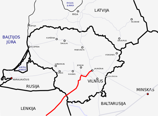 Файл:Gas Interconnection Poland–Lithuania.svg