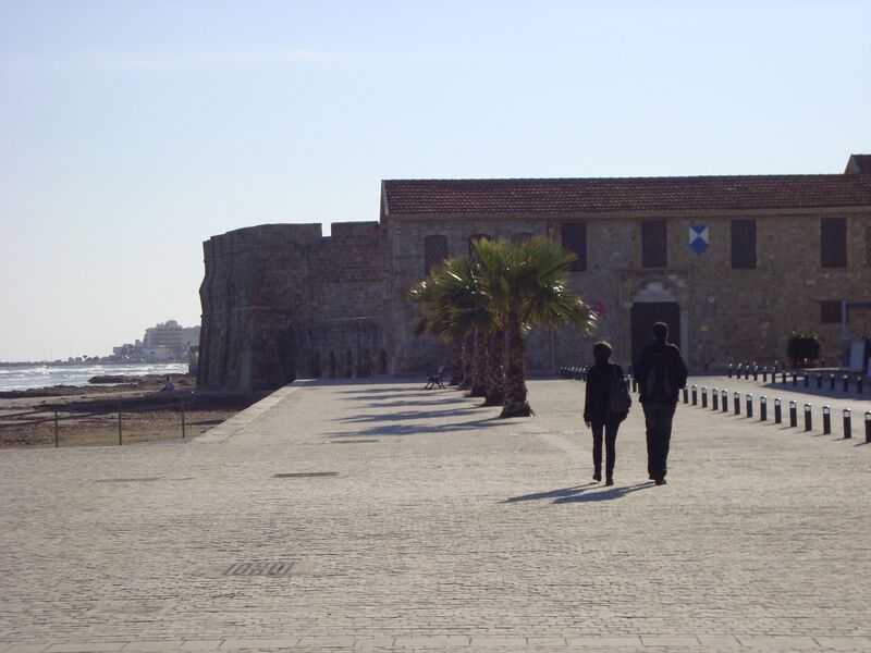 Файл:Larnaca Castle 1.JPG