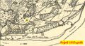 Карта 1913 г.