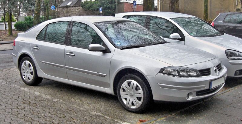 Файл:Renault Laguna front.JPG