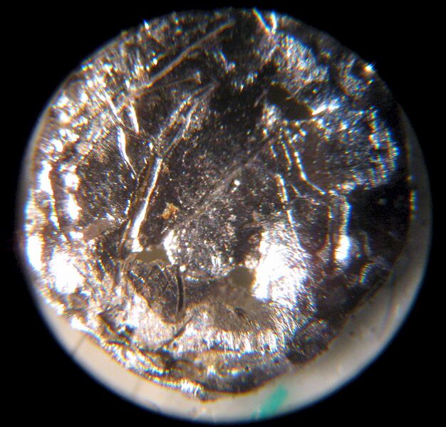 Файл:Americium microscope.jpg