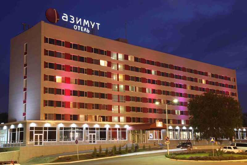 Файл:Azimut Hotel Astrakhan.JPG