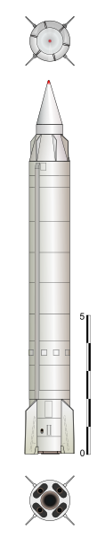 Файл:R-13 SS-N-4 escala.svg