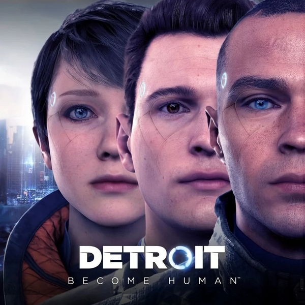 Файл:Detroit Become Human Original Soundtrack.webp
