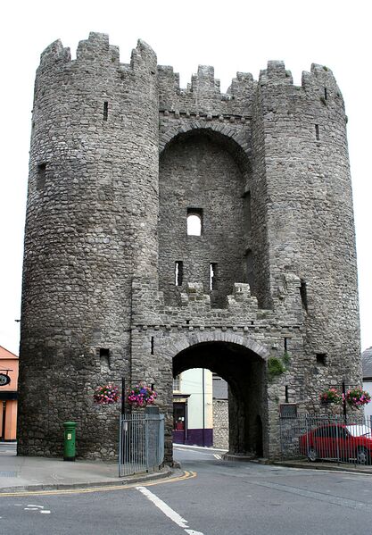 Файл:Drogheda gate.jpg