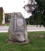 Памятник Викинту