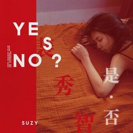 Обложка альбома Сюзи «Yes? No?» (2017)