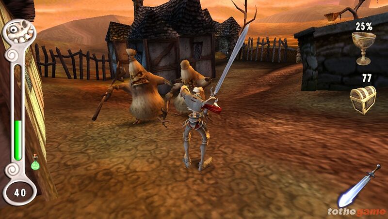 Файл:MediEvilResurrectionGameplay.jpeg
