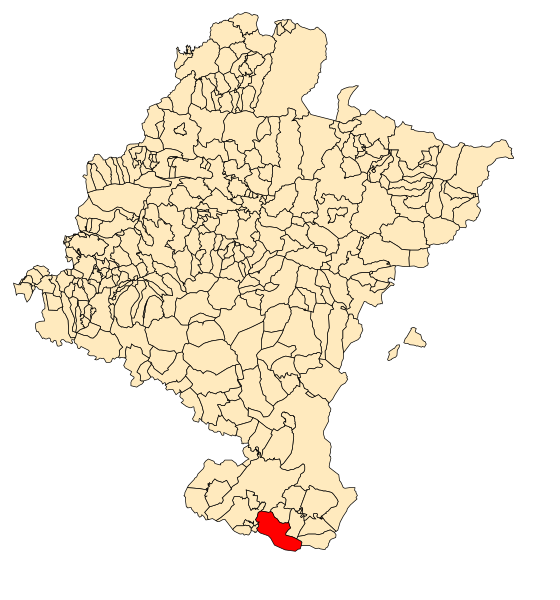 Файл:Navarra - Mapa municipal Ablitas.svg