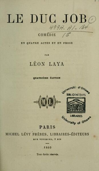 Файл:Le duc Job.jpg