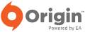 Логотип программы Origin