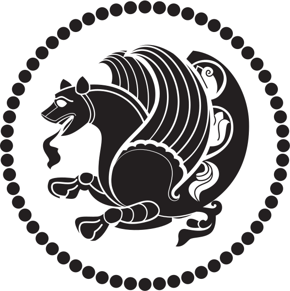 Файл:Senmurv.svg