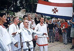 «Торама» 1992 иестэ Эстэнь Масторсо