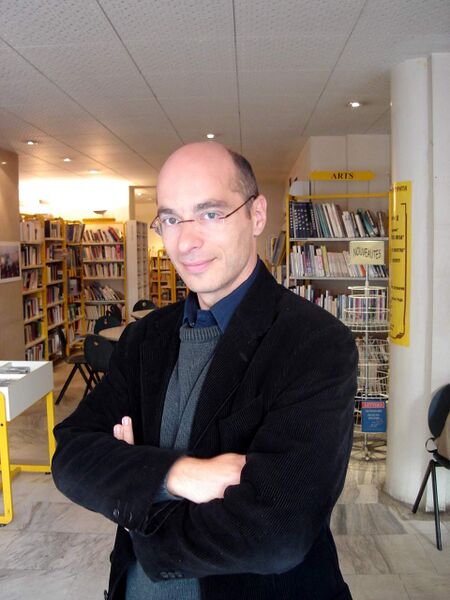 Файл:BernardWerber.JPG